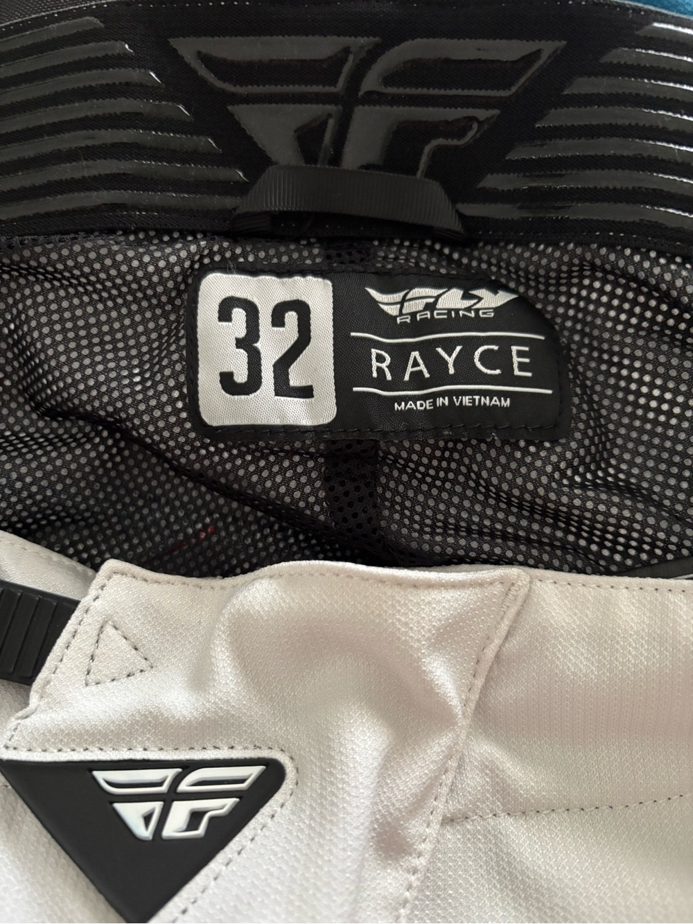 Fly Racing MTB Rayce Pants - Picture 4 of 7